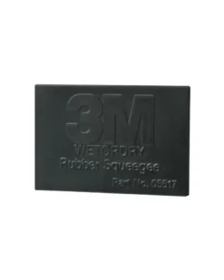 Bloc en caoutchouc, Wetordry, 70mm x 108mm - 3M