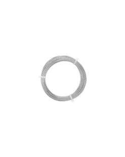 Bobine de fil tressé Ø 0,8 mm, très flexible, L. 22,5 m KSTOOLS