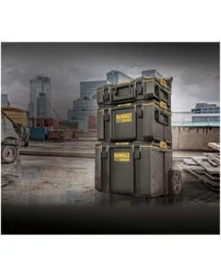 Boite à outils, mobile, TOUGHSYSTEM Dewalt