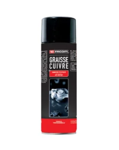 Bombe graisse cuivre, lubrifiant 300 ml - FACOM