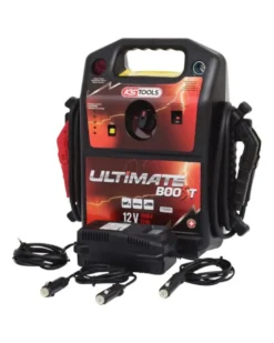 Booster batterie voiture, 12V, 2500A - KSTOOLS