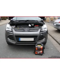 Booster batterie voiture, 12V, 2500A - KSTOOLS