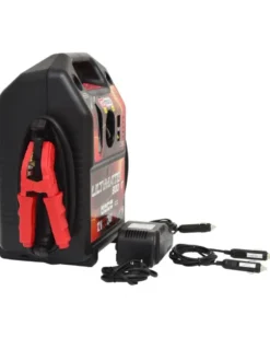 Booster de batterie voiture ULTIMATE BOOST (550.1820) - KS TOOLS