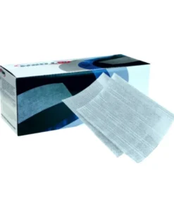 Boîte de 50 coupes velcro, grain 180, 70 x 420 mm - Dialann