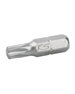 Boîte de 5 embouts de vissage TORX®, L.25 mm, 1/4'', T25 - KS TOOLS