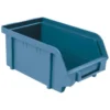 Boîte de rangement, bec bleue, 166x103x73mm – Sodise