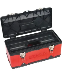 Boîte à outils vide, 47x23,8x20,3cm (850.0350) - Kstools