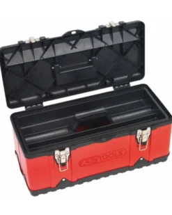 Boîte à outils vide, 58,2x29,8x25,5cm (850.0345) - Kstools