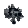 Boîtier thermostat, compatible OE 11537644811 - 3RG