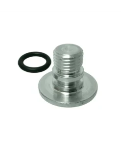 Bouchon de carter d'huile avec joint Audi, Volkswagen (OE : WHT000897A) - 3RG