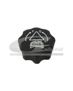 Bouchon de réservoir de liquide de refroidissement PSA-FIAT-LANCIA 1306E0 - 1306C6 - 9634989480 - 9634989480