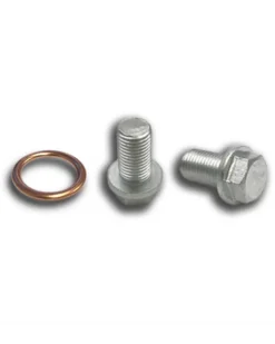 Bouchon de vidange carter d'huile KIA Hyundai (215122700)