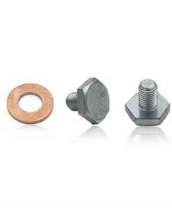 Bouchon de vidange carter d'huile Citroën Ford Peugeot 1146063 2S6Q6730AA 1145962 2S6Q6734AA