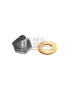 Bouchon de vidange carter d'huile Citroën Ford Peugeot 1146063 2S6Q6730AA 1145962 2S6Q6734AA