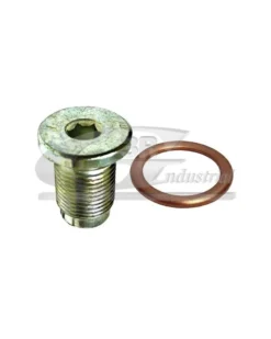 Bouchon de vidange carter d'huile universelle - 3RG