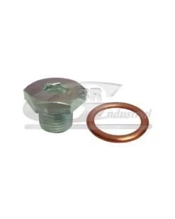 Bouchon de vidange carter d'huile Citroën Fiat Ford Lancia Peugeot 031138 031121 9637823288 9672016980 1681599