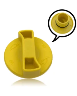 Bouchon huile moteur Alfa Romeo Mito (OE:5650506) - 3RG