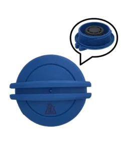Bouchon liquide de refroidissement Audi A1 & A3 (3B0121321) - 3RG