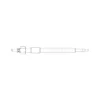 Bougie de préchauffage DÜRER Ref : DG51143