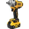 Boulonneuse a choc, 1/2 “ XR 18V 5AH Li-Ion, brushless, DEWALT