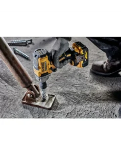 Boulonneuse a choc, 1/2 “ XR 18V 5AH Li-Ion, brushless, DEWALT