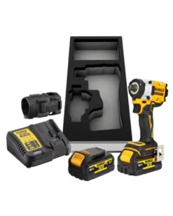 Boulonneuse à choc, ½”, XR 18V, 5ah - Dewalt