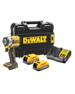 Boulonneuse à choc, ½”, XR, 18V, 1.7ah - Dewalt