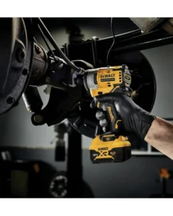 Boulonneuse à choc, ½”, XR 12V, 5ah - Dewalt