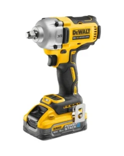 Boulonneuse à choc, ½”, XR 18V, 5ah, 812 Nm, POWERSTACK - Dewalt