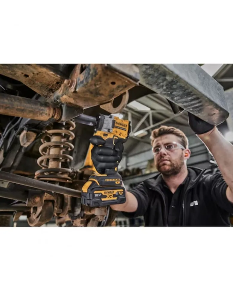 Boulonneuse à choc, ½”, XR 18V - Dewalt