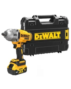 Boulonneuse, ½ XR 18V, brushless, jonc de sécurité, DEWALT