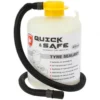 Bouteille de rechange pour kit anti-crevaison - Quick & Safe