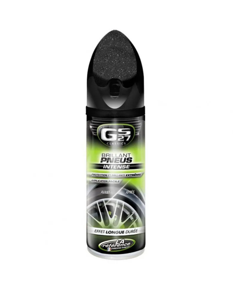 Brillant pneus intense 400ml - GS27
