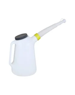 Broc gradué, avec couvercle, 5L - SODISE