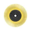 Brosse abrasive avec adaptateur​, type A, grain P80 – 3M