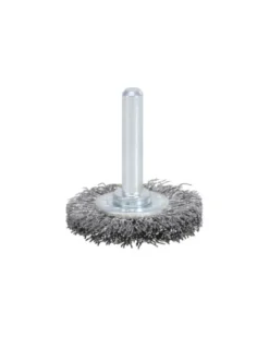 Brosse circulaire, acier, 0.3 mm, Ø60 mm - KSTOOLS