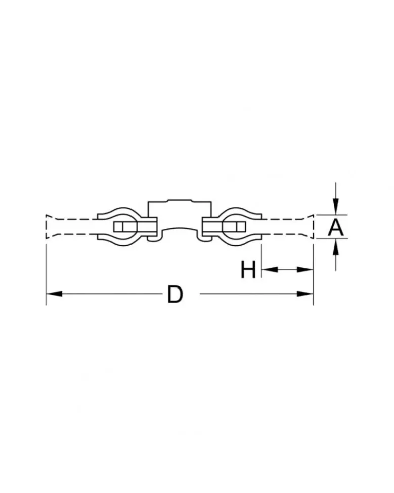Brosse circulaire, acier torsadé, 0.5 mm, Ø125 mm - KSTOOLS