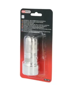 Brosse de nettoyage, cosses de batterie - Kstools