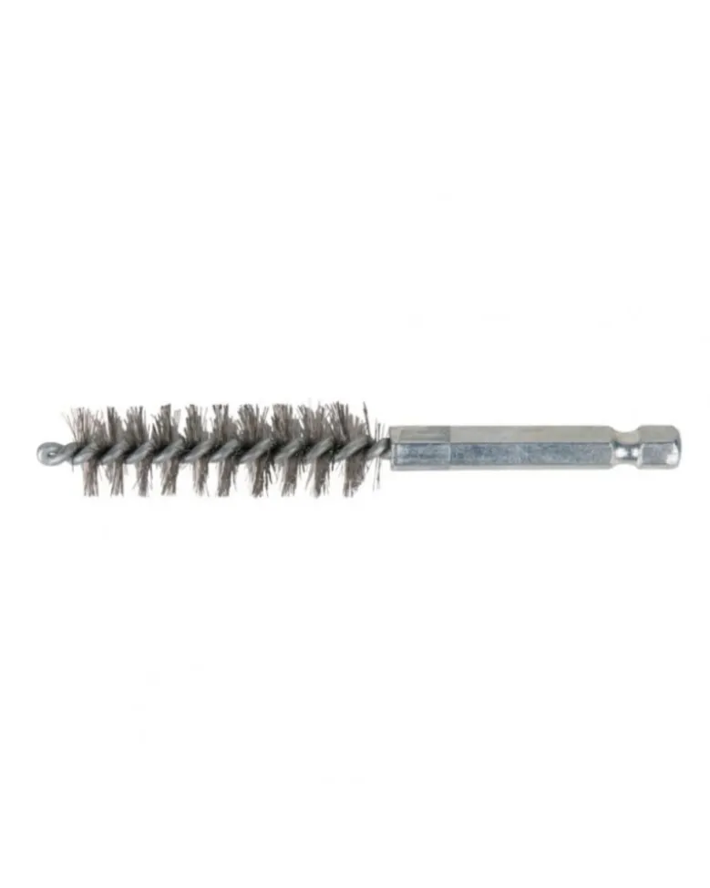 Brosse métallique, acier, 3/8″, 12 mm – KS TOOLS