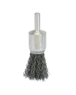 Brosse métallique, pinceau en acier, 0,5mm, 22mm – KS TOOLS