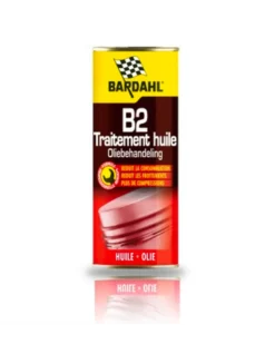 B2 Traitement huile entretien moteur 400ml - Bardahl