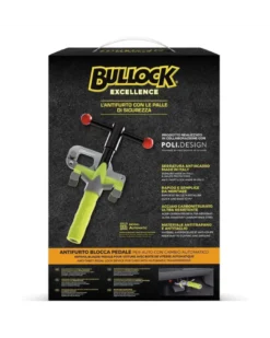 Bullock Excellence, antivol voiture, boite de vitesse automatique - Bullock