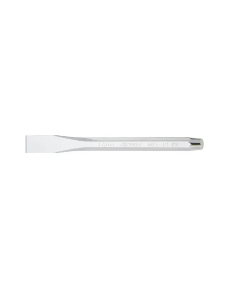 Burin octogonal, 12 mm, L.130 mm - KSTOOLS