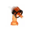 Buse de pulvérisation, PPS, orange, 1.4mm - 3M