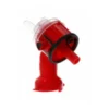 Buse de pulvérisation, PPS, rouge, 2.0mm - 3M