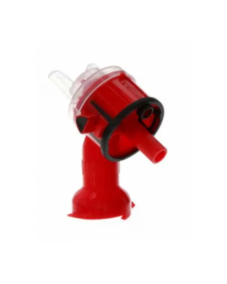Buse de pulvérisation, PPS, rouge, 2.0mm - 3M