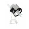 Buse de pulvérisation, PPS, transparent, 1.8mm - 3M
