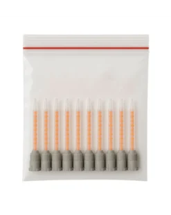 Buse mélangeuse, bicomposant, 50 ml, 10 pcs - Loctite