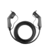 Cable recharge voiture electrique, Type 2, 7m - INTFRADIS