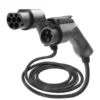 Cable recharge voiture electrique, Type 1, 7m - INTFRADIS